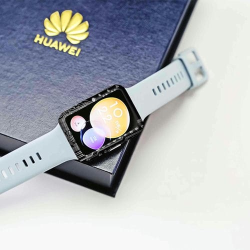 Huawei_Watch Fit 2_Black_Printed_Circuit_Board_4